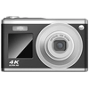 Image de Rollei Compactline 10x Appareil-photo Compact 60 Mp Cmos 5264 X 3888 Pixels Gris, Argent