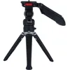 Image de Trépied Mini Rollei - Creator Grip - Polyvalent - Compatible Smartphone - Noir