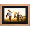 Image de Rollei Smart Frame WiFi 105 Wooden Marron