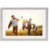Image de Rollei Smart Frame WiFi 108 Wooden White