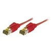 Image de Generic cordon de raccordement - 1.5 m - rouge