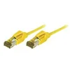 Image de Generic cordon de raccordement - 1.5 m - jaune