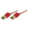 Image de generic cordon de raccordement - 1 m - rouge