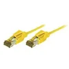 Image de Generic cordon de raccordement - 2 m - jaune