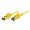 Image de generic cordon de raccordement - 7.5 m - jaune