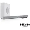 Image de Teufel CINEBAR 11 pour Dolby Atmos Ensemble 2.1 - Blanc