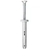 Image de Cheville à frapper - FISCHER - N 5 x 25/1 F - Nylon et acier électrozingué - Convient pour béton cellulaire