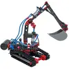 Image de Fischertechnik Profi Pneumatic Power Kit Pneumatique 200 Pièces