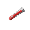 Image de Cheville bi-matière DuoPower multimatériaux 5x25 par boite de 100 Fischer 535452