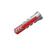 Image de Cheville bi-matière DuoPower multimatériaux 6x30 par boite de 100 Fischer 535453