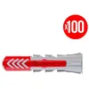 Image de Cheville Bi-matière Duopower 6 X 30 100 Pièces - Fischer
