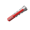 Image de Cheville bi-matière DuoPower multimatériaux 6x50 par boite de 100 Fischer 538250