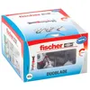 Image de Fischer 545677 DUOBLADE LD Cheville pour plaques de plâtre 44 mm 40 pc(s)