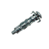 Image de Cheville metallique pour corps creux 4x46 avec vis, boite de 50 Fischer 558101