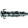 Image de Cheville avec vis métrique - HM-S - Fischer - 4 x 32