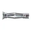 Image de Cheville placo métallique - FISCHER - HM ONE 6x37 mm - Sans vis - Réutilisable - Boîte de 50