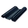 Image de Tapis de Protection - DEFENDER - Caoutchouc Cannelé - Noir - 07 m x 10 m - Antidérapant