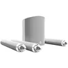 Image de Système de haut-parleur LD Systems MAUI Series MAUI 5 W - Bluetooth - 200 Watt - Blanc