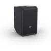 Image de Enceinte Portable LD Systems ANNY 8 Bluetooth avec Table de Mixage Intégrée Noir