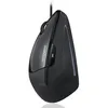 Image de Souris Ergonomique Filaire pour Gaucher - PERIXX - PERIMICE-513L - 6 Boutons - Prévention du Syndrome RSI