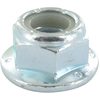 Image de Ecrou Hexagonal 3/8'' - 16 Unc Pas À Droite Pour Tondeuses Autoportée Mtd. Origine 712-04065, 71204065. - - Import > F1