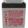 Image de Batterie pour Mini Rider MTD 725-04903 pour Tondeuse