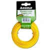 Image de Fil pour coupe-bordure - Arnold - 1082-U1-0005 - 24 mm - Jaune - Vendu à lunité