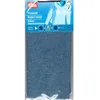Image de Toile thermocollante - PRYM - Coloris Jeans - Facile à appliquer avec un fer à repasser - 12 x 45 cm