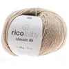 Image de Laine - RICO DESIGN - Layette Baby classic dk - 50 g - 165 m - Écru Mélangé
