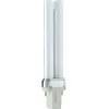 Image de Ampoule fluorescente - OSRAM - Master PL-S - 9W - G23 - Blanc froid