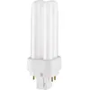Image de Ampoule à économie dénergie - OSRAM - 10 W - Tube - Intensité variable - Blanc