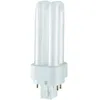 Image de Tube fluorescent - OSRAM - Master Pl-C 18 W 840 4P - Blanc froid - Classe B - 20000 heures