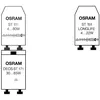 Image de Starter - OSRAM - ST111 LONGLIFE - 25 pièces - 30000 heures - Fluocompactes