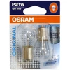 Image de Ampoules Osram BA15s P21W x2