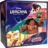 Image de Jeux De Cartes Ravensburger Lorcana Illumineer's Trove 6 Dés, 96 Cartes