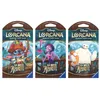 Image de Carte à collectionner - RAVENSBURGER - S6 Booster La Mer Azurite - Disney Lorcana - Garantie 2 ans - Booster