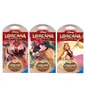 Image de Booster - RAVENSBURGER - Chapitre 8-Boosters - Disney Lorcana Le Règne de Jafar - 12 cartes aléatoires - 1 carte brillante