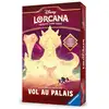 Image de Lorcana ravensburger vol au palais chapitre 8 le regne de jafar coffret autonome