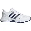 Image de Chaussures adidas Strutter blanc bleu marine - 43(1/3)