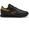 Image de Baskets femme Reebok Classics Leather Noir 38,5 FW6164