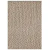 Image de Tapis Shaggy 120x170 Rectangle Tissé Beige Motif Uni Sg Loca