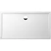 Image de Receveur Futurion Flat Quaryl 140X90 Blanc Epaisseur 17Mm