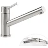 Image de Robinet cuisine rabattable VILLEROY ET BOCH Como window acier massif