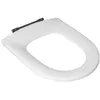 Image de Lunette sans couvercle VILLEROY ET BOCH O.novo blanc