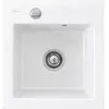 Image de Evier céramique - VILLEROY & BOCH - XS Subway Pure - Blanc - 1 bac - 475x51 cm