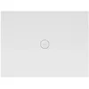 Image de Receveur antidérapant 100 x 80 VILLEROY ET BOCH Subway Infinity ceramique rectangle blanc
