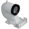 Image de VILLEROY & BOCH - Coude spécial pour cuvette sortie verticale 175 - 265 mm