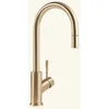 Image de Robinet douchette Villeroy & Boch UMBRELLA FLEX inox doré mat