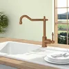 Image de Robinet rétro Villeroy & Boch AVIA 2.0 inox bronze cuivre mat Cuivre