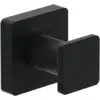 Image de Crochet Villeroy Et Boch Elements - Striking Noir Mat
